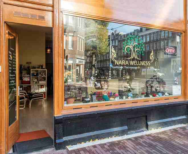 massage salon amsterdam