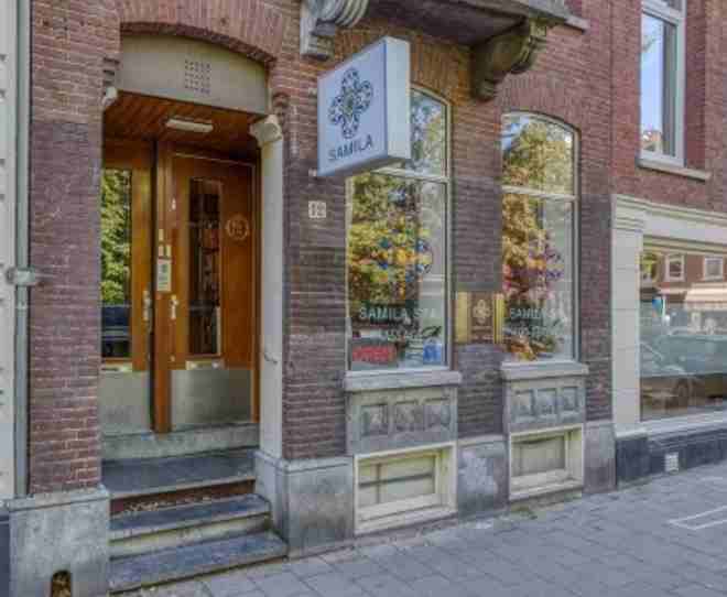 thaise massage amsterdam