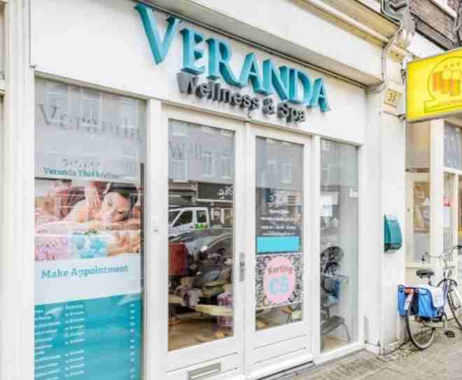 wellness amsterdam